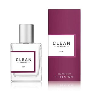 CLEAN CLASSIC Eau de Parfum Light, Casual Perfume Layerable, Spray Fragrance Vegan, Phthalate-Free, & Paraben-Free,1 fl oz/ 30 ml