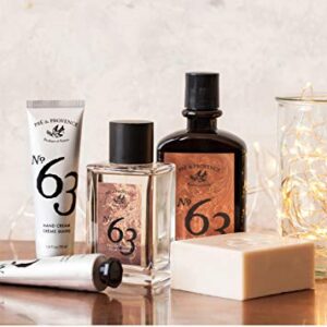 Pre de Provence No.63 Men's Collection, Hand Cream