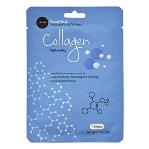 celavi Essence Facial Face Mask 12 Sheets K-Beauty Skincare Korea Skin Care Moisturizing C type