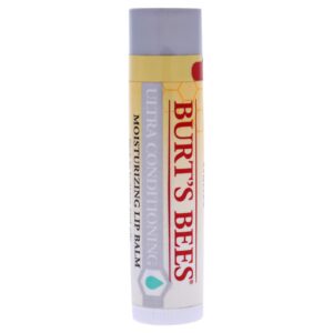 Burt's Bees Lip Balm Easter Basket Stuffers, Moisturizing Lip Care Spring Gift for Women, for All Day Hydration, 100% Natural, Ultra Conditioning with Shea, Cocoa & Kokum Butter