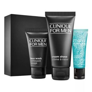 clinique for men starter kit – daily intense hydration