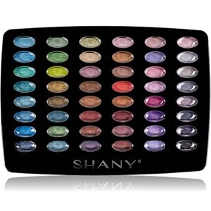 SHANY Glamour Girl Makeup Kit Eye shadow/Blush/Powder - Vintage