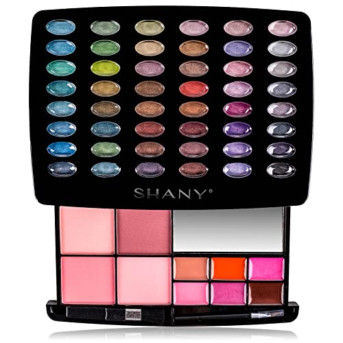 SHANY Glamour Girl Makeup Kit Eye shadow/Blush/Powder - Vintage