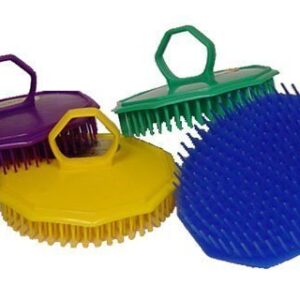 Shampoo Scalp Massage Brush - 4 Brushes by Diane