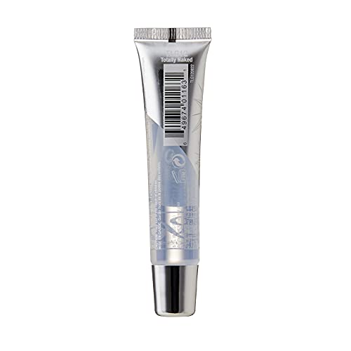 KISS Ruby Kisses Crystal Shine Lip Gloss (TLG12 - Clear)