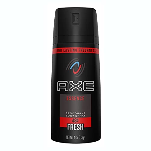 Axe Daily Fragrance , Essence 4 oz (Pack of 7)