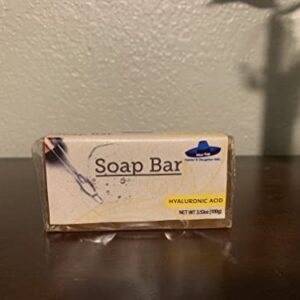 Hyaluronic Acid Soap Bar