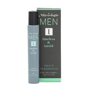 mixologie fragrance for men – i (timeless & torrid) cologne