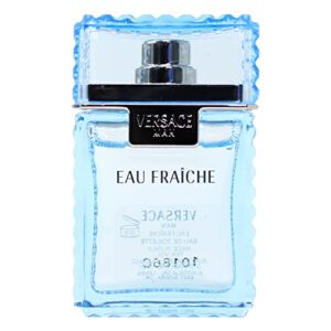 Versace Man Eau Fraiche By Gianni Versace For Men Edt 0.17 Fl Oz