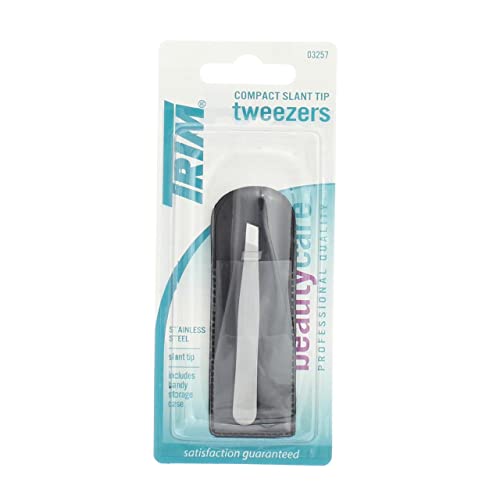 *PACK OF 3* Trim Slant Tip Tweezers #03290