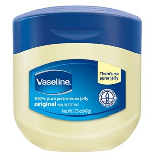 vaseline petroleum jelly original 1.75 oz (pack of 6)