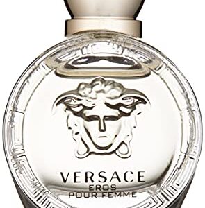 Versace Eros Pour Femme Women's Edp Splash, 0.17 Ounce