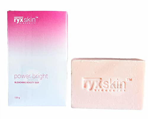 Ryxskin Power Bright Beauty Bar