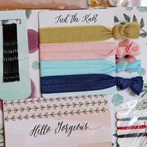 Kate Aspen Floral Wedding Day Emergency Bride Survival Kit