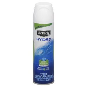 schick hydro sensitive shave gel 8.4 oz (238 g)
