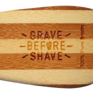 GRAVE BEFORE SHAVE™ Beard Care Pack (Cigar Vanilla Blend)