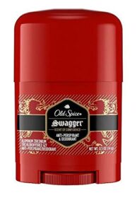 old spice swagger antiperspirant and deodorant 0.5 oz