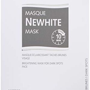 Guinot Newhite Brightening Mask Kit, 7 Count (Pack of 1)