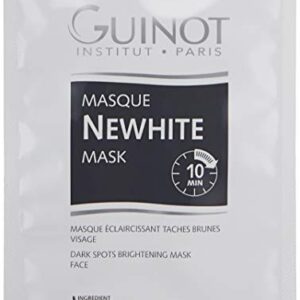 Guinot Newhite Brightening Mask Kit, 7 Count (Pack of 1)