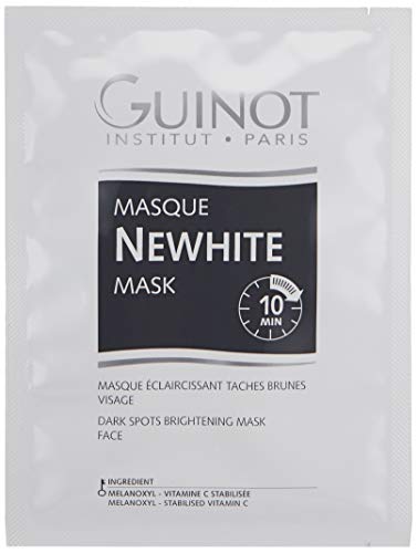 Guinot Newhite Brightening Mask Kit, 7 Count (Pack of 1)