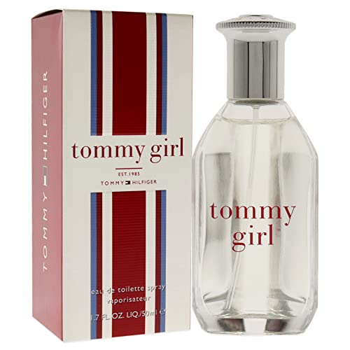 Tommy Girl by Tommy Hilfiger for Women - 1.7 Ounce Eau De Toilette Spray