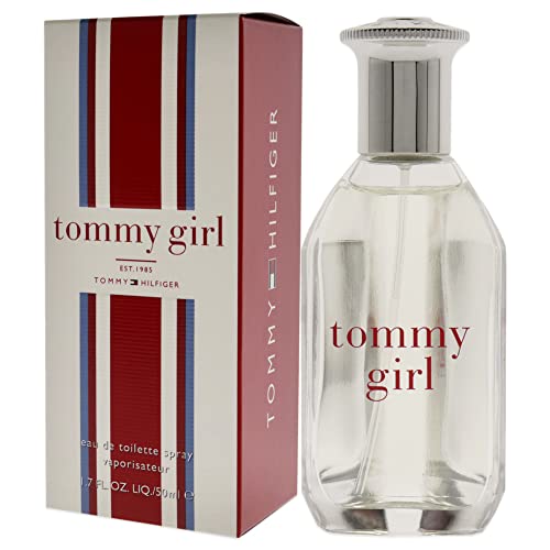 Tommy Girl by Tommy Hilfiger for Women - 1.7 Ounce Eau De Toilette Spray