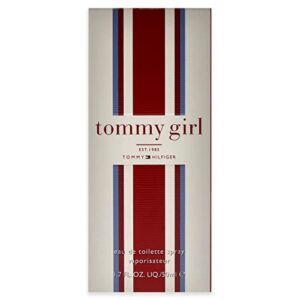 Tommy Girl by Tommy Hilfiger for Women - 1.7 Ounce Eau De Toilette Spray