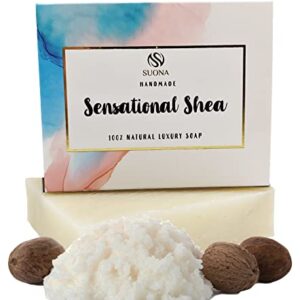 Super Shea Soap