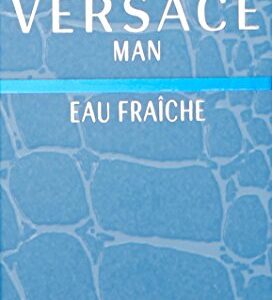 Versace Man Eau Fraiche, 0.17 Ounce