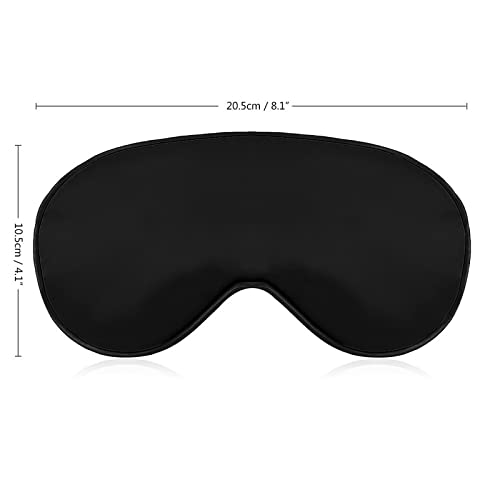 Custom Sleep Mask,Customized Comfortable & Breathable Eye Mask for Dry Eye Patient,Add Personalized Photos,Text,Logo,for Airplane Travel Shift Work