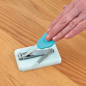 Easi-Grip PNC-3 Peta Table Nail Clipper Great for use if You Have weak Hands, Poor Grip or a Tremor