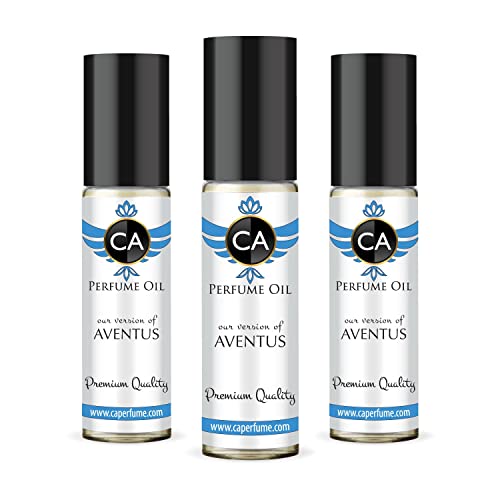 CA PERFUME TRIPLE SET (IMPRESSION OF CREED AVENTUS)