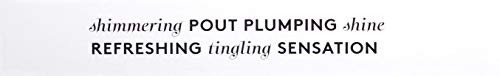 Buxom Full-On Plumping Lip Polish, Dominique, 0.15 Fl Oz (Pack of 1)