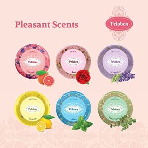 Viebeauti Shower Steamers, Eucalyptus Scented Aromatherapy Shower Steamers, Shower Bomb, Aromatherapy Vapor Steam Tablets