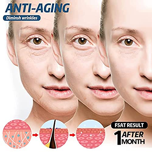 Lamvpker 20 Pack Collagen Face Mask Skin Care,Face Pack For Glowing Skin Self Home Care Face Facial Mask with Portable Packaging Korean facial Masks For Women and Men