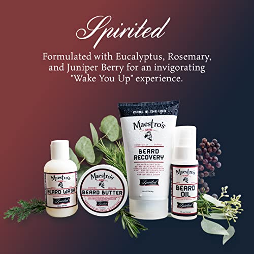 Maestro's Classic Full Blend Set- Spirited Blend