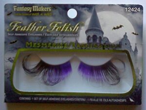 wet n wild femme fatale wicked look halloween eyelash makeup set kits best stocking stuffer college supplies