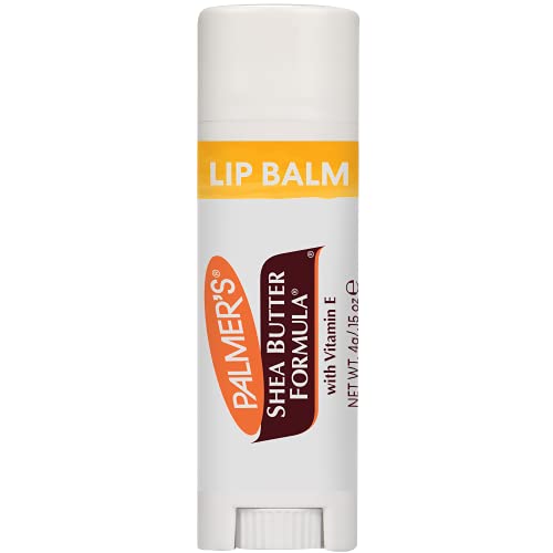 Palmer's Shea Butter Formula Lip Balm 2 Count (Pack of 1) Package may vary