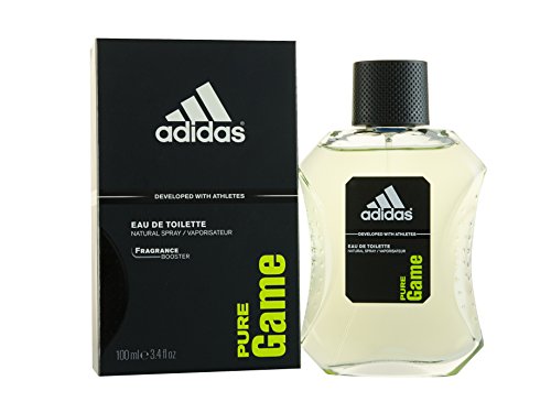 Adidas Pure Game By Adidas Edt Spray 3.4 Oz (developed With Athletes) (men)