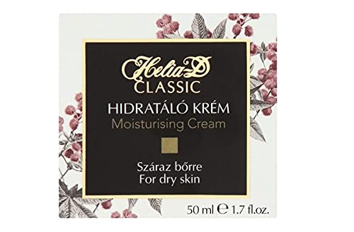 Helia-D Classic Mositurizer for Dry Skin