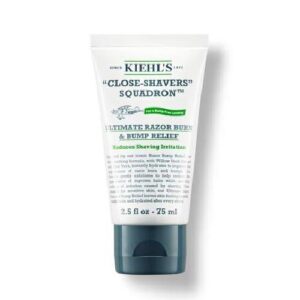 kiehl’s ultimate razor burn & bump relief cream, 2.5 ounce