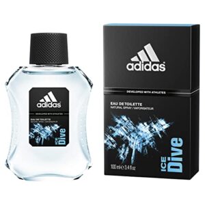 adidas ice dive for men, 3.4 ounce