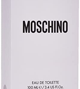 Moschino Fresh Couture Eau De Toilette Spray, 3.4 Ounce