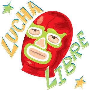 CafePress Lucha Libre Mug Ceramic Coffee Mug, Tea Cup 11 oz