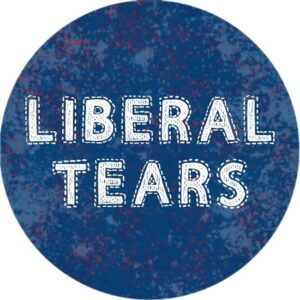 CafePress Liberal Tears (Left Handed) Mugs Ceramic Coffee Mug, Tea Cup 11 oz