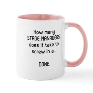 cafepress mug ceramic coffee mug, tea cup 11 oz