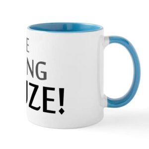 cafepress i have nothing deleuze mug ceramic coffee mug, tea cup 11 oz