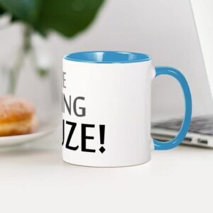 CafePress I Have Nothing Deleuze Mug Ceramic Coffee Mug, Tea Cup 11 oz