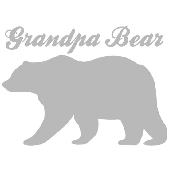 CafePress Grandpa Bear Mugs Ceramic Coffee Mug, Tea Cup 11 oz