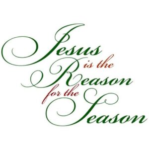 CafePress Jesus Is The Reason For The Season Mugs Ceramic Coffee Mug, Tea Cup 11 oz